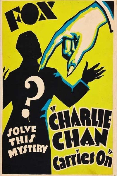Watch Now!Charlie Chan Carries On Full Movie Online 123Movies