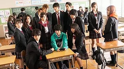 tv poster