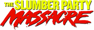The Slumber Party Massacre Logo