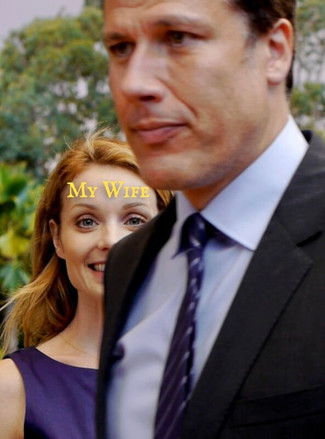 Poster do Filme My Wife