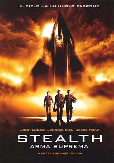 Stealth - Arma suprema (2005)