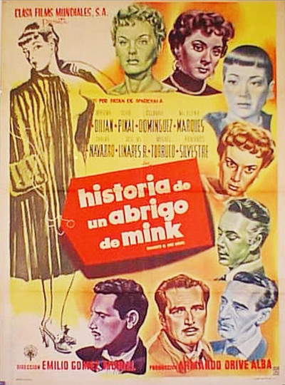 Historia de un abrigo de mink