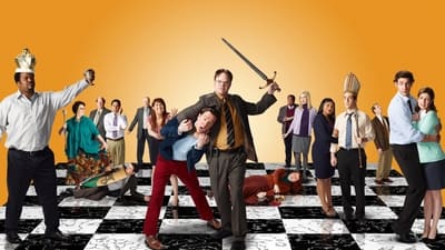 The Office – Seizoen 8