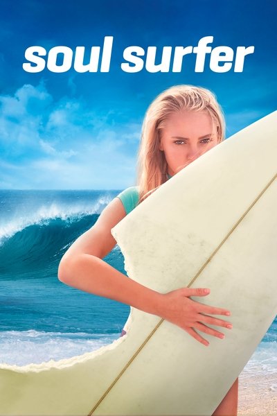 Poster for the movie Soul Surfer