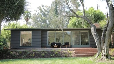 1940s Modern Ranch