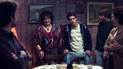 tv poster