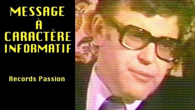 tv poster