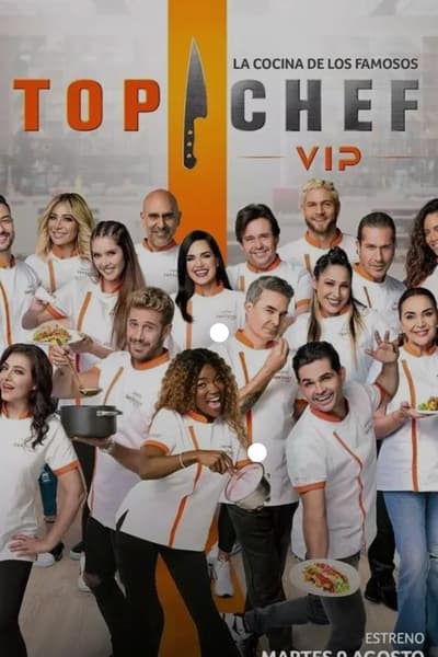 Top Chef VIP