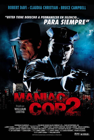 Maniac Cop 2