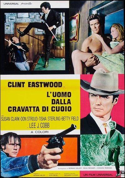 L'uomo dalla cravatta di cuoio (1968)