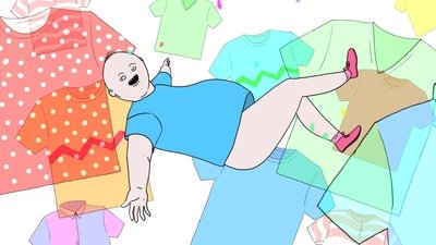 tv poster