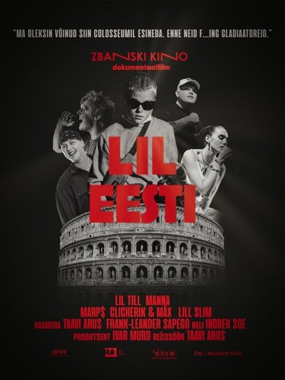 Poster do Filme Lil Eesti