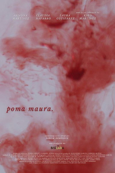 Poster do Filme Poma Maura
