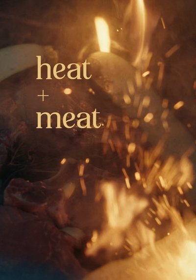 Poster do Filme Heat + Meat