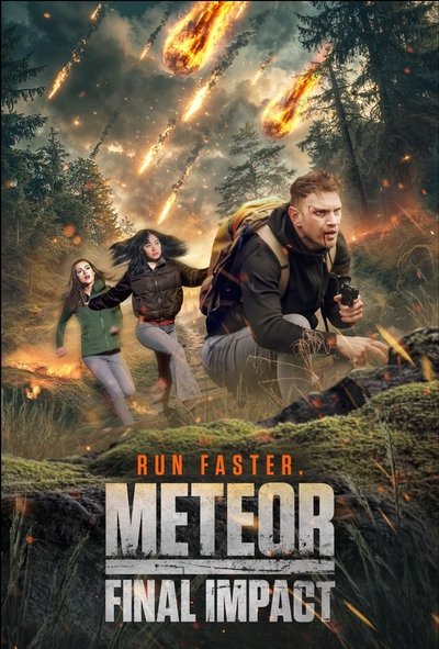 Poster do Filme Meteor: Final Impact
