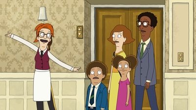 tv poster