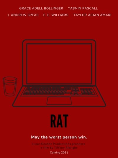 Poster do Filme Rat