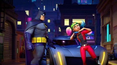 tv poster