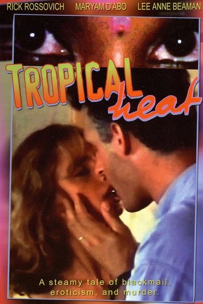 movie poster for Tropical Heat