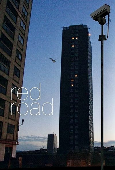 Poster for the movie Red Road