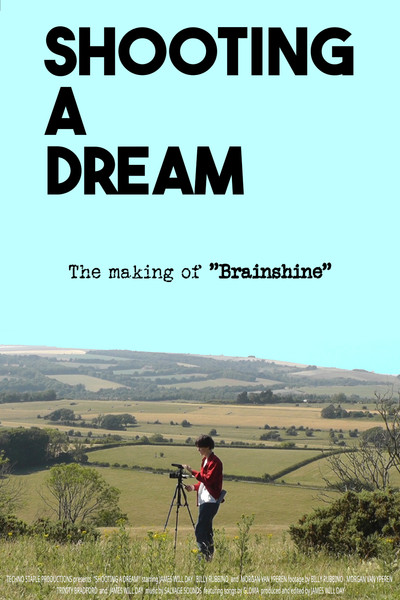 movie poster for Shooting a Dream