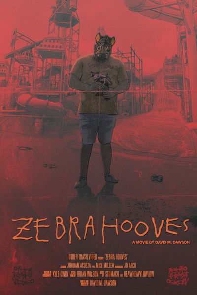 Poster do Filme Zebra Hooves