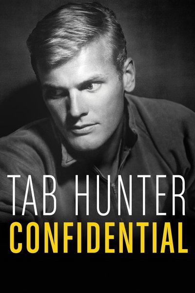 Poster for the movie Tab Hunter Confidential