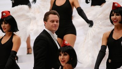 tv poster