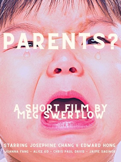 Poster do Filme Parents?