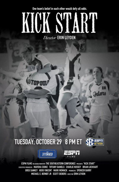 SEC Storied: Kick Start