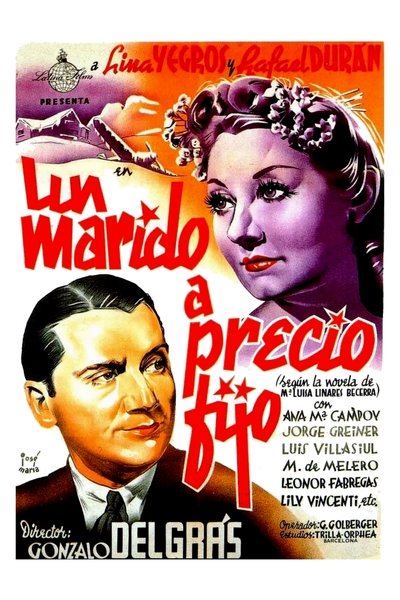 Watch Now!(1942) Un marido a precio fijo Full Movie 123Movies