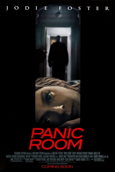 Panic Room (2002)