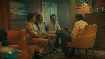 tv poster