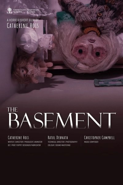 Poster do Filme The Basement