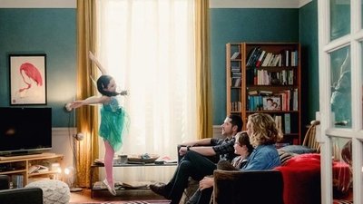 tv poster