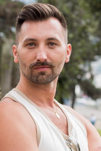 person poster