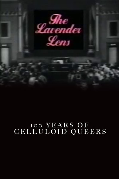 Poster do Filme The Lavender Lens: 100 Years of Celluloid Queers