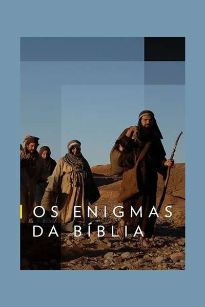 Poster do Filme Os Enigmas da Bíblia