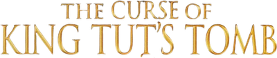 The Curse of King Tut's Tomb Logo