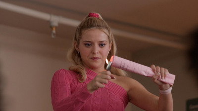 Whoever Said Orange is the New Pink Was Seriously Distrubed