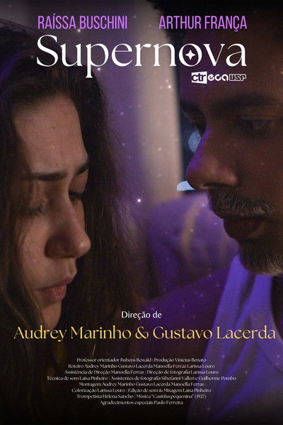 Poster do Filme Supernova
