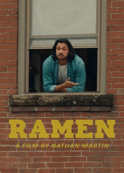 Poster do Filme Ramen