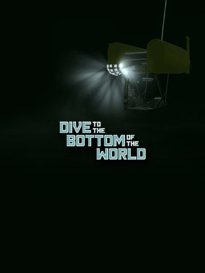 Poster do Filme Dive to the Bottom of the World