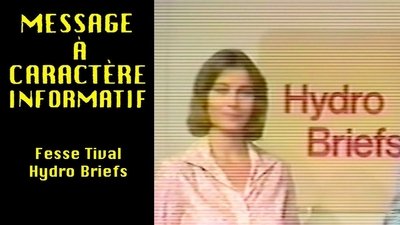 tv poster
