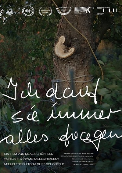Poster do Filme Ich darf sie immer alles fragen