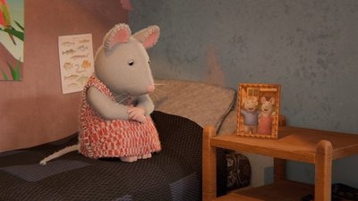 tv poster