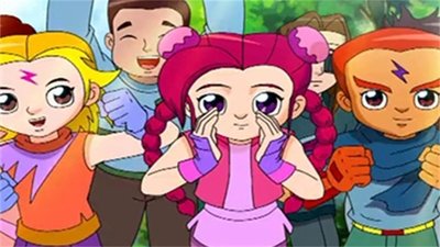 tv poster