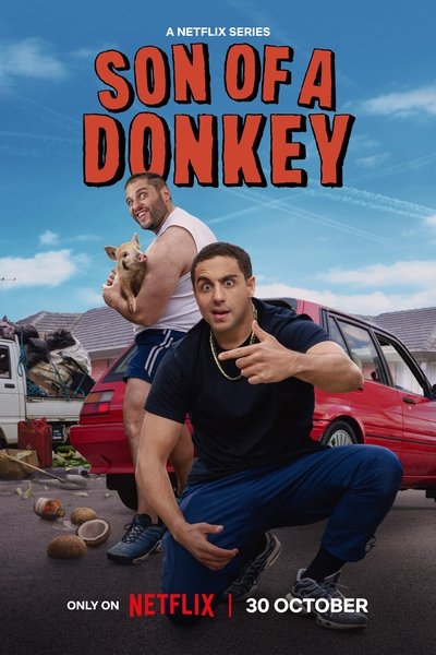 poster Son of a Donkey