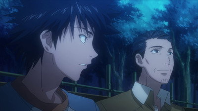 Toya Kamijo (Father)