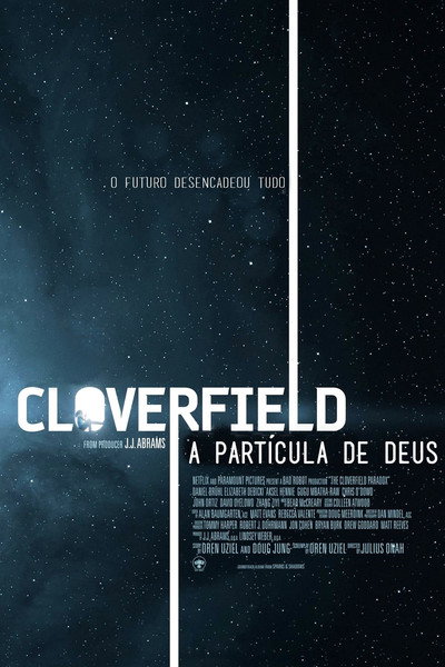 Poster do Filme O Paradoxo Cloverfield